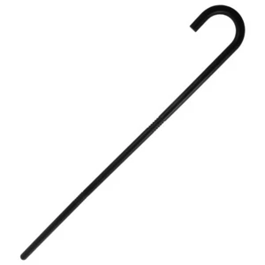Retro Dressing Crutches Grandpa Costume Work Man Cane Prop for Cosplay - Imagen 1 de 12
