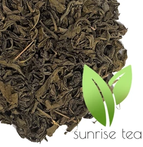 NEW GREEN TEA ORGANIC 100% PREMIUM QUALITY FRESH STOCK AUSTRALIAN SELLER 200g - Picture 1 of 3