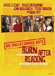 BURN AFTER READING 2 DVD DELUXE EDITION BRAD PITT NEW - Picture 1 of 1