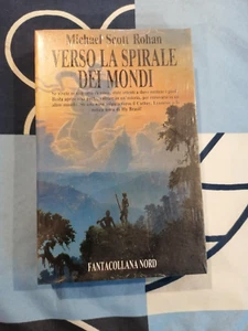 Fantacollana 126 Verso la spirale dei Mondi M.S. Rohan - Foto 1 di 1