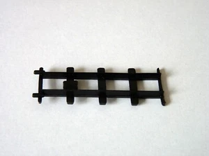Waddingtons 1963 Railroader Game Replacement Spare Straight Track Piece - Picture 1 of 2