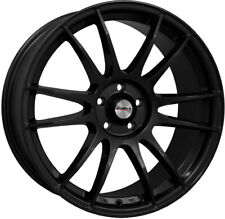 Alloy Wheels 15" Calibre Suzuka Black Gloss For Honda Jazz [Mk5] 20-22