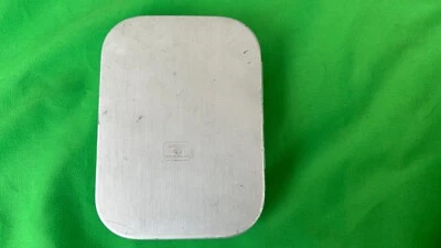 Caixa de pesca com mosca de alumínio Richard Wheatley.  + 35 moscas truta. - Imagem 1 de 4