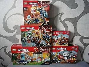 LEGO Cars / Incredibles - diversi set tra cui scegliere - nuovo & IMBALLO ORIGINALE - Foto 1 di 10