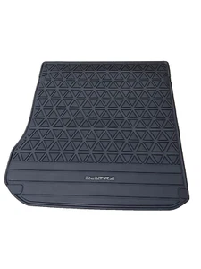 Tappetino per stivali in gomma nero originale Lotus Eletre 5 posti B000000672 NUOVO - Foto 1 di 3