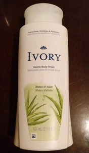 Ivory Clean Aloe Body Wash 21 oz (Y106) - Picture 1 of 2