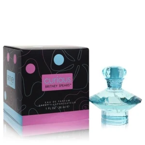 Curious By Britney Spears Eau De Parfum Spray 1 Oz (Women) - Picture 1 of 3