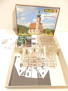 Faller H0 B-241 Dorfkirche Bausatz in OVP BS713 - Bild 1 von 7