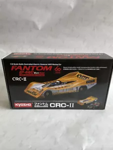 Kyosho 1/12 FANTOM 4wd GOLD 60TH Anniversary Race Car KIT BRAND NEW SEALED - Picture 1 of 3