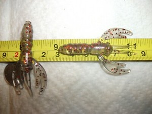 70 2 INCH CRAPPIE PANFISH SOF GRUBS JIGS MINNOWS SCENT STINGERS drop