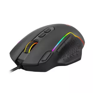 Redragon Ardal M615 Gaming Maus, mit RGB Streaming Lights, 8 Tasten, 7200 - Bild 1 von 6