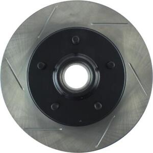 StopTech Disc Brake Rotor - Fits 1991 - 1996 Buickck Commercial Chassis, 1991 -