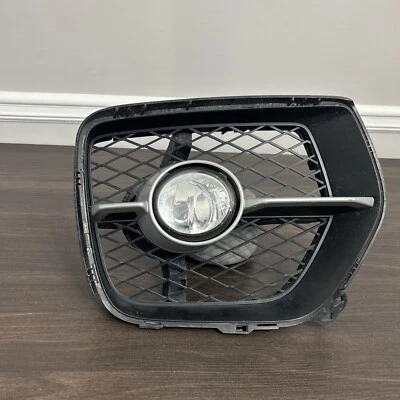 BMW X6 E71 2008-2014 luz antiniebla derecha y cubierta de rejilla moldura derecha Foto 1 de 4