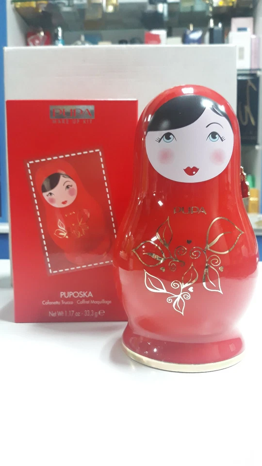 PUPA TROUSSE PUPOSKA MEDIA VARIANTE COLORI 03 INTROVABILE - Immagine 1 di 4