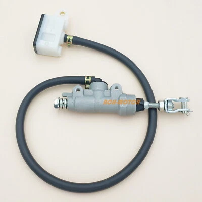 Bomba de cilindro maestro de freno trasero para KAWASAKI KLX300R 1997-2007  Foto 1 de 2