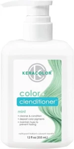 Keracolor Color+Clenditioner Mint 12 oz - Picture 1 of 1