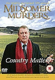 Midsomer Murders: Country Matters DVD (2006) John Nettles, Holthouse (DIR) cert - Image 1 of 1
