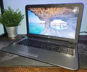 Notebook HP 15,6" AMD A6 + 4GB RAM + RADEON 2GB + 500GB HDD WIN 10 + OFFICE - Foto 1 di 8