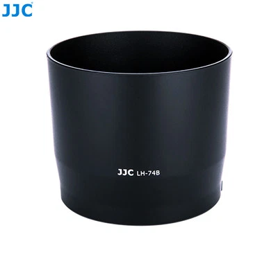 JJC LH-74B Lens Hood for Canon RF 100-400mm F5.6-8 IS USM replaces ET-74B