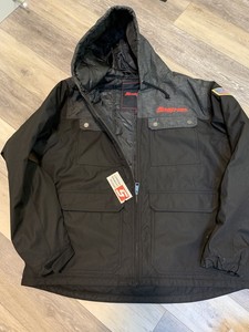 snap on jacket ebay