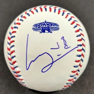 Luis Castillo signed 2022 All-Star Game Baseball autograph (B) Beckett BAS Holo - Picture 1 of 2