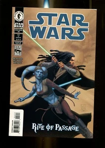 STAR WARS 44 (9.2) RITE OF PASSAGE DARK HORSE (b009) - Picture 1 of 2