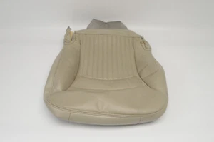 03-04 C5 Corvette Shale Leather Lower Seat Skin RH Passenger 72224 - Picture 1 of 11