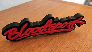 Logo "Bloodsport" - Bild 1 von 3