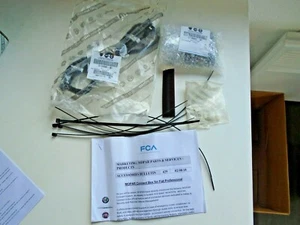 Genuine Fiat Connect Box Kit 71808653 Fiat Ducato, Panda, 500, Doblo, 2015-2024 - Picture 1 of 5