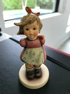 Figura rara auténtica de porcelana Hummel 564 Free Spirit Goebel TMK-7 1991-1999 - Imagen 1 de 9