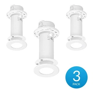 Ubiquiti FlexHD-CM-3 AP Uchwyt sufitowy 3-pak - Zdjęcie 1 z 5