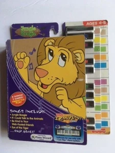 JUNGLE BOOGIE PIANO WIZARD - Picture 1 of 3