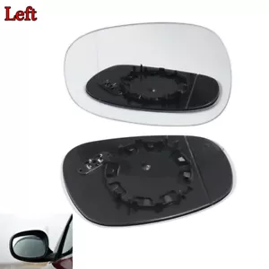 Left Heated Door Mirror Glass For BMW E81 E90 E91 E92 325i 328i 335i 2009- 2012 - Bild 1 von 7