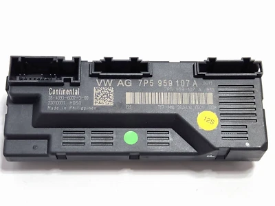 ✅ Módulo de control informático puerta levadiza puerta trasera Porsche Cayenne S 958 2011-2014 OEM Foto 1 de 4