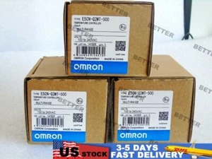 1PC Omron E5CN-Q2MT-500 E5CNQ2MT500 Temperature Controller AC100~240V New - Picture 1 of 4