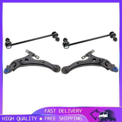 Brazo de control con rótula barra estabilizadora enlace para Lexus RX330 2006 2005 2004 Foto 1 de 4