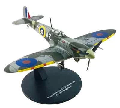 Supermarine Spitfire MK.Vb, Regno Unito, 1:72 Altaya - Immagine 1 di 4