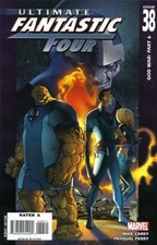 Ultimate Fantastic Four (2004) #  38 (9.0-NM)