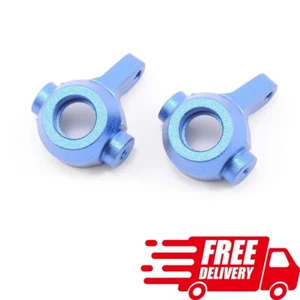 NEW! Team Associated RC18T Factory Aluminum Steering Blocks 1/18 RC Car Upgrade! - Picture 1 of 1