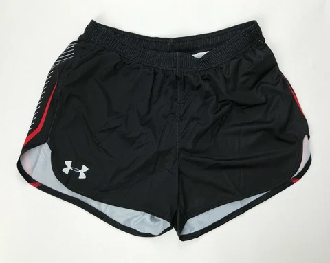 Under Armour AF Track Running Short Women's M Mesh Liner UJTS1W Cincinnati Cover