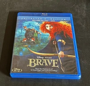Brave (Three-Disc Collector's Edition: Blu-ray / DVD) - Imagen 1 de 4