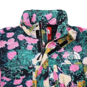 Supreme The North Face Trekking Floral Convertible Jacket L Authentic Deadstock - Picture 1 of 6