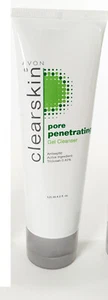 AVON CLEARSKIN PORE PENETRATING GEL CLEANSER 4.2 oz. NEW AND SEALED - Picture 1 of 1