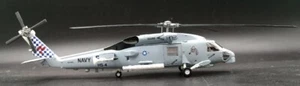 Easy model 1/72 SH-60B Seahawk USN HS-4 Black Knights Helicopter #37086📌USA - Picture 1 of 3