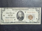 Series of 1929 $20 National Currency Federal Reserve Bank, New York, NY