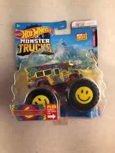 Hot Wheels Psycho delic Wreckreational - Picture 1 of 1