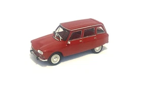 CITROËN AMI 8 BREAK - IXO / ALTAYA - 1/43 - Imagen 1 de 6