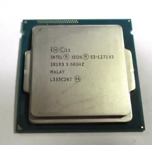 Intel Xeon X3470 SLBJH 2.93GHz 8MB Quad Core LGA 1156 Server CPU Processor - Picture 1 of 2