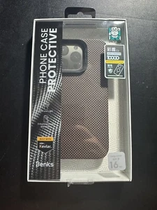 Benks ArmorTint Iphone 16 Pro Case - Picture 1 of 3