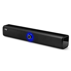 Adesso Xtream S6 Portable Bluetooth AUX Sound Bar Speaker 10W Wireless PC Phone - Picture 1 of 5